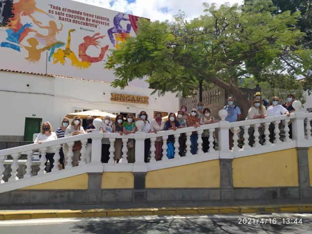 EXCURSIÓN A MOGÁN., foto 9