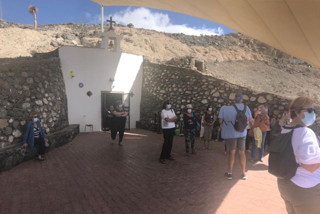 EXCURSIÓN A MOGÁN., foto 3