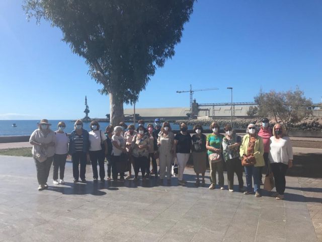 EXCURSIÓN A MOGÁN., foto 1