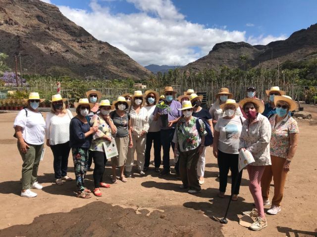 EXCURSIÓN A MOGÁN., foto 7