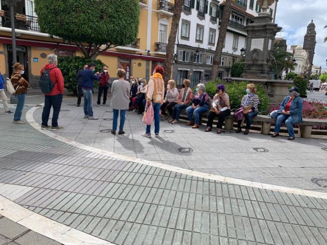 RUTA URBANA TRIANA: » DENTRO DE LA MURALLA «, foto 3