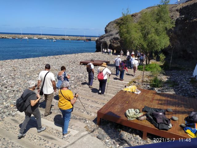 EXCURSIÓN A LA ALDEA DE SAN NICOLÁS DE TOLENTINO., foto 6