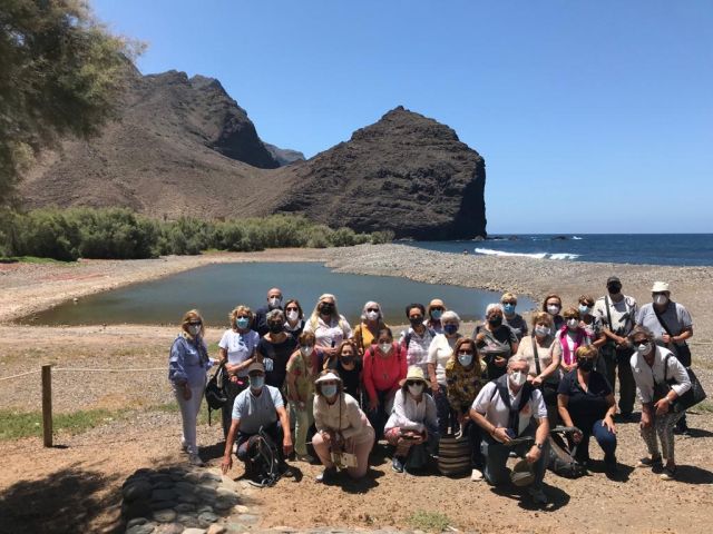 EXCURSIÓN A LA ALDEA DE SAN NICOLÁS DE TOLENTINO., foto 5