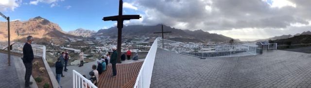 SALIDA ASTRONOMÍA. MIRADORES DE LA ALDEA: EL MIRADOR DEL BALCÓN,LA CRUZ DEL SIGLO Y LA SABINILLA., foto 3