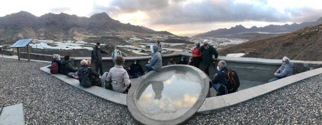 SALIDA ASTRONOMÍA. MIRADORES DE LA ALDEA: EL MIRADOR DEL BALCÓN,LA CRUZ DEL SIGLO Y LA SABINILLA., foto 7