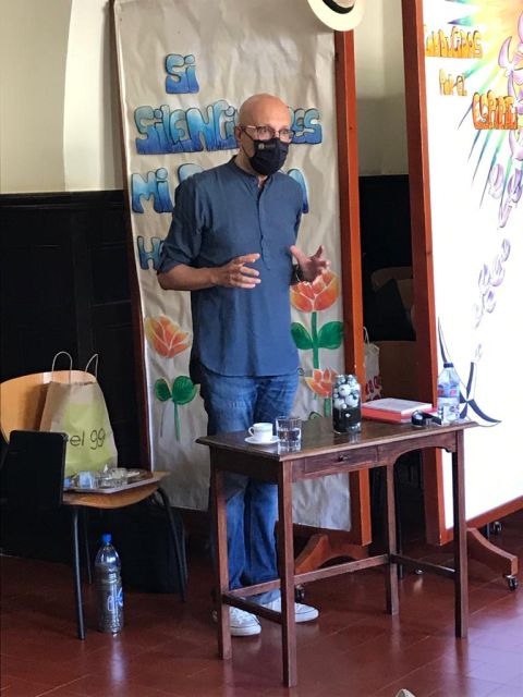 ENCUENTRO DE AUTOCONOCIMIENTO: » REENFOCAR NUESTRA VIDA A PARTIR DEL MOMENTO ACTUAL «, foto 3
