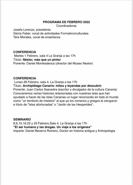 CURSO 2021/22, foto 2