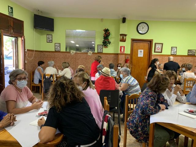 SALIDA SOCIAL AL PINAR DE TAMADABA., foto 14