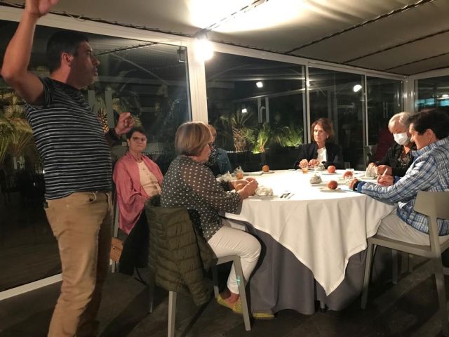 » NOCHE DE FINAOS «. RECUPERANDO TRADICIONES., foto 17
