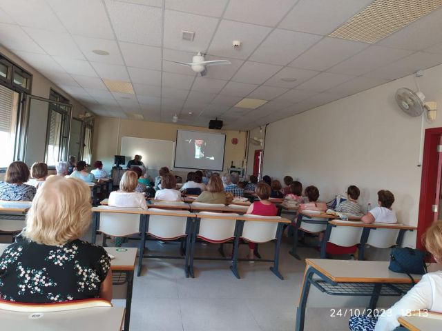SEMINARIOS., foto 26