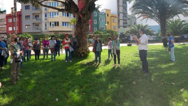 RUTA URBANA: » FORMAS DE CIUDAD «., foto 5