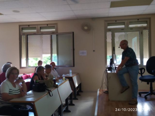 SEMINARIOS., foto 28