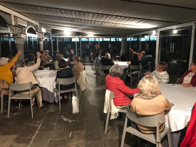 » NOCHE DE FINAOS «. RECUPERANDO TRADICIONES., foto 18