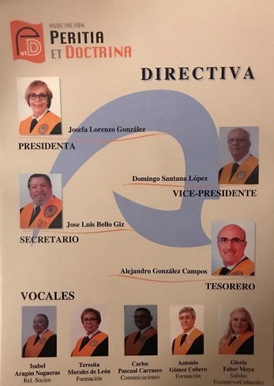 NUEVA JUNTA DIRECTIVA., foto 1