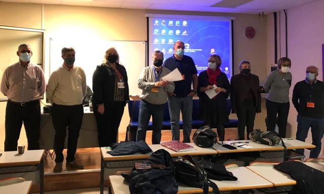 NUEVA JUNTA DIRECTIVA., foto 2