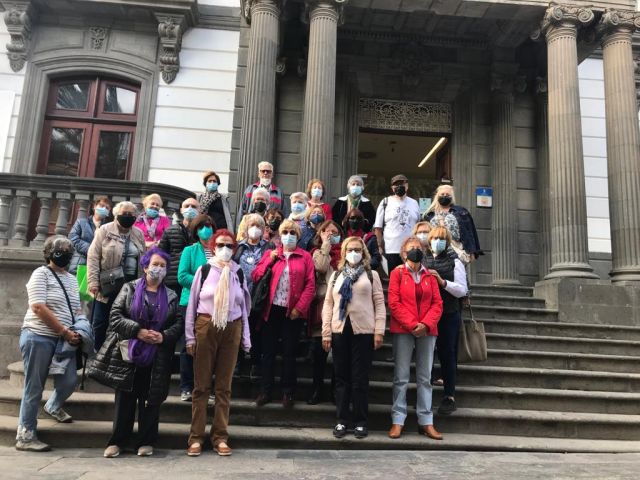 RUTA URBANA SOBRE MITOLOGÍA, foto 5