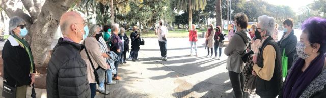 RUTA URBANA SOBRE MITOLOGÍA, foto 1