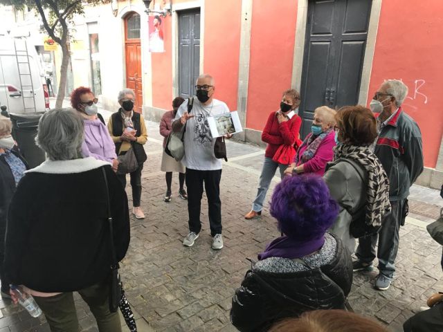 RUTA URBANA SOBRE MITOLOGÍA, foto 4