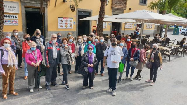 RUTA URBANA SOBRE MITOLOGÍA, foto 6