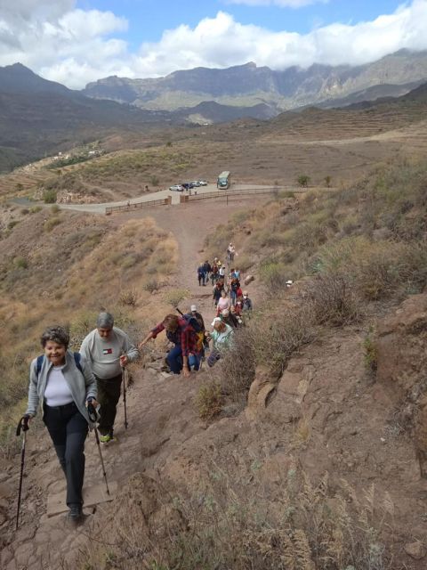 VISITA A LA FORTALEZA DE ANSITE Y SU CENTRO DE INTERPRETACIÓN., foto 10