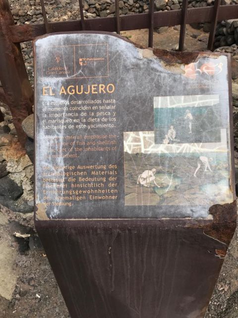 VISITA A: MAIPÉS DE AGAETE, EL AGUJERO Y LA NECRÓPOLIS DE LA GUANCHA EN GALDAR., foto 12