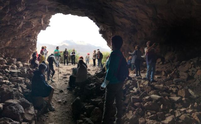 VISITA A LA FORTALEZA DE ANSITE Y SU CENTRO DE INTERPRETACIÓN., foto 15