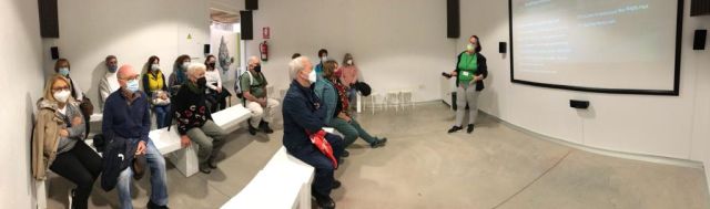 VISITA A LA FORTALEZA DE ANSITE Y SU CENTRO DE INTERPRETACIÓN., foto 4