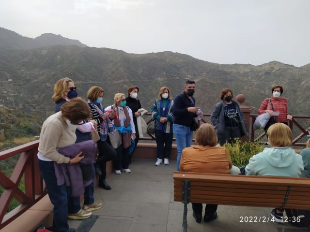 RUTA DE SENDERISMO: » EL ALMENDRO EN FLOR «, foto 13