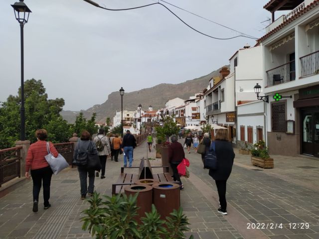 RUTA DE SENDERISMO: » EL ALMENDRO EN FLOR «, foto 17