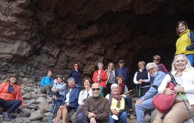 VISITA A LA FORTALEZA DE ANSITE Y SU CENTRO DE INTERPRETACIÓN., foto 12