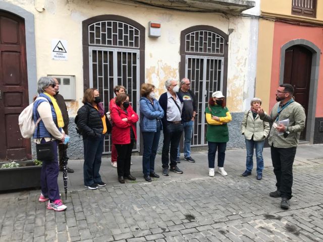 VISITA A SANTA BRÍGIDA Y FINCA EL GALEÓN., foto 1