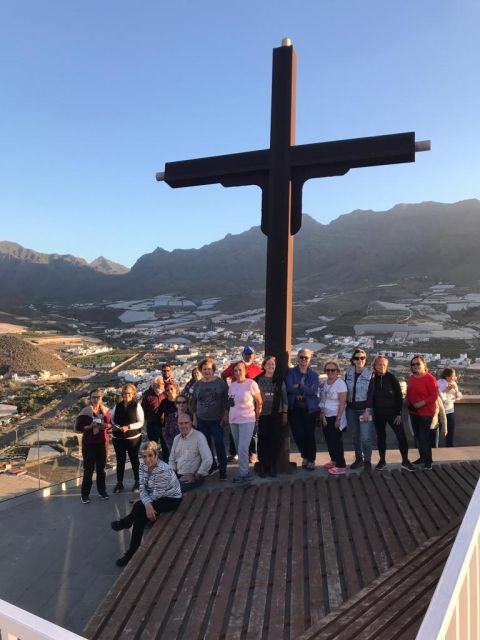 MIRADORES DE LA ALDEA DE SAN NICOLÁS DE TOLENTINO., foto 7