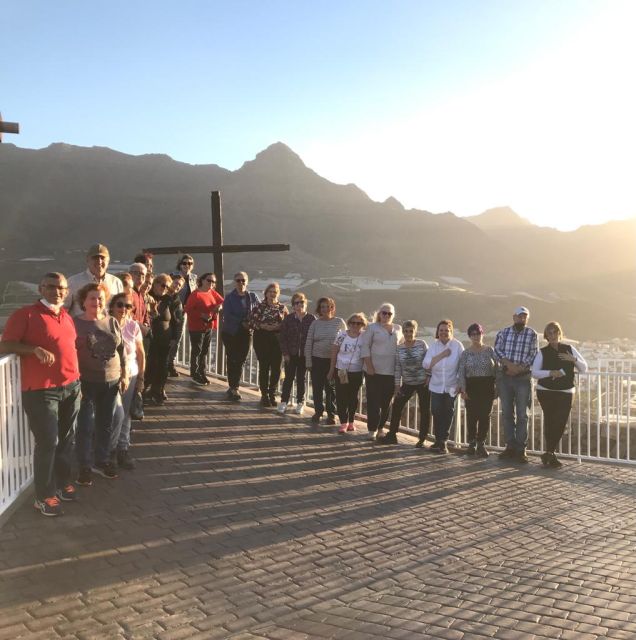 MIRADORES DE LA ALDEA DE SAN NICOLÁS DE TOLENTINO., foto 5