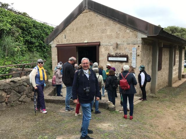 VISITA A SANTA BRÍGIDA Y FINCA EL GALEÓN., foto 4