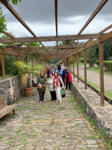 VISITA A SANTA BRÍGIDA Y FINCA EL GALEÓN., foto 6