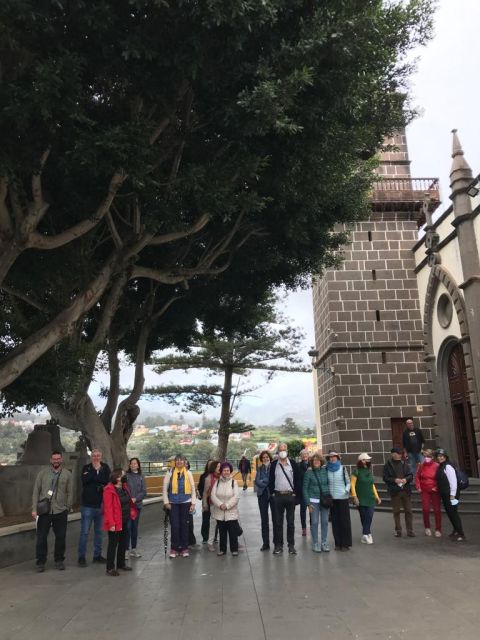 VISITA A SANTA BRÍGIDA Y FINCA EL GALEÓN., foto 3