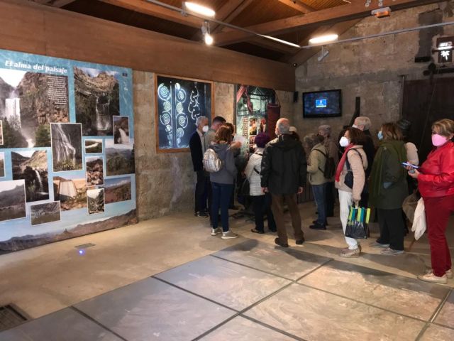 VISITA A SANTA BRÍGIDA Y FINCA EL GALEÓN., foto 5