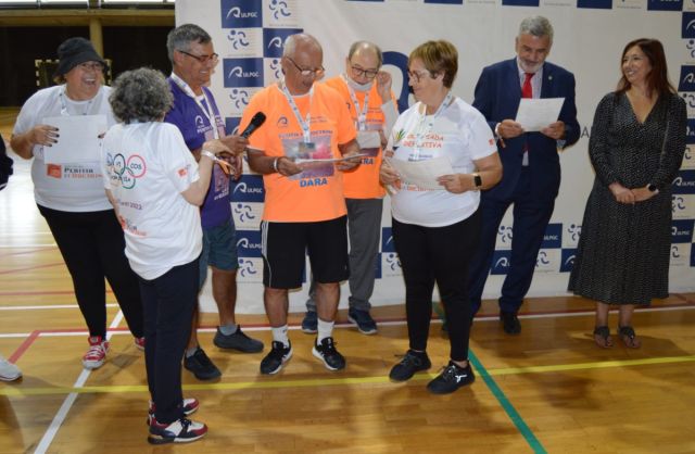 II OLIMPIADAS DEPORTIVAS PROGRAMAS FORMATIVOS ESPECIALES., foto 122