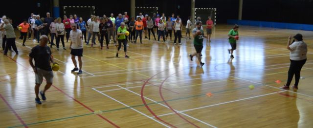 II OLIMPIADAS DEPORTIVAS PROGRAMAS FORMATIVOS ESPECIALES., foto 18