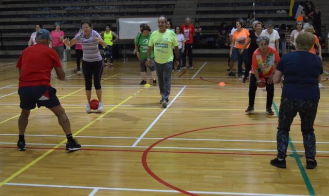II OLIMPIADAS DEPORTIVAS PROGRAMAS FORMATIVOS ESPECIALES., foto 23
