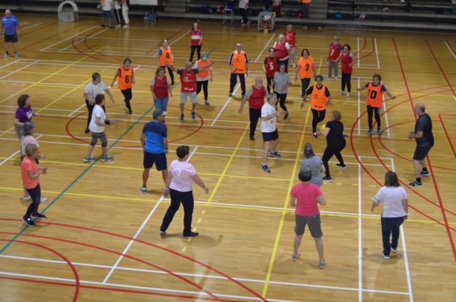 II OLIMPIADAS DEPORTIVAS PROGRAMAS FORMATIVOS ESPECIALES., foto 41