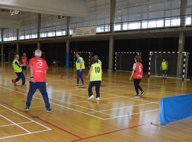 II OLIMPIADAS DEPORTIVAS PROGRAMAS FORMATIVOS ESPECIALES., foto 69