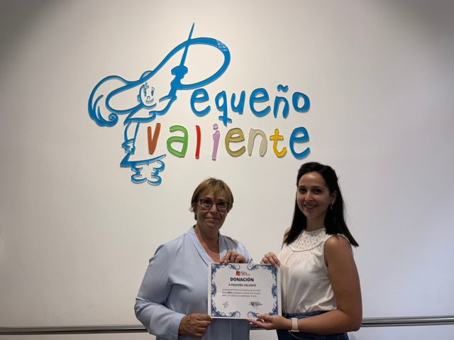 DONACIÓN., foto 1