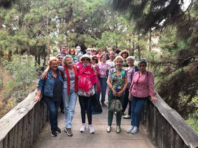 VISITA AL JARDÍN CANARIO, foto 3