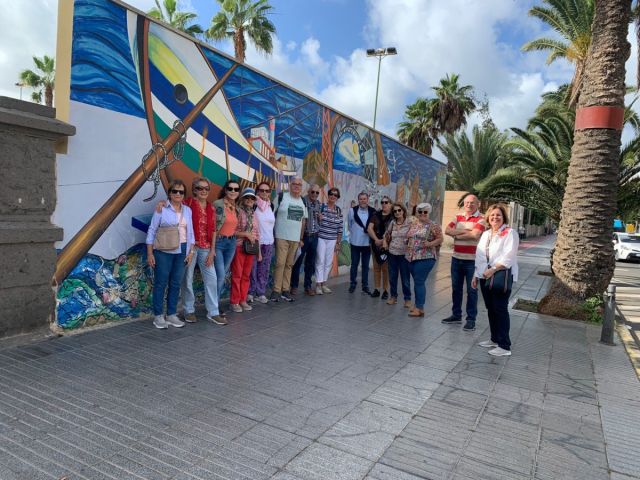VISITA A LA ISLETA., foto 4
