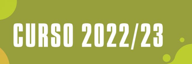 CURSO 2022/23, foto 1