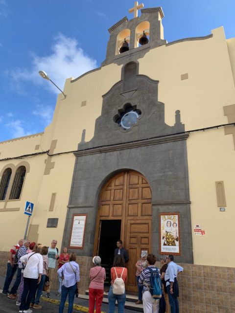 VISITA A LA ISLETA., foto 2