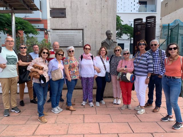 VISITA A LA ISLETA., foto 3