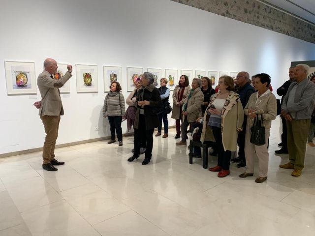 VISITA GUIADA A LA EXPOSICIÓN » ARS BOTÁNICA «, foto 3
