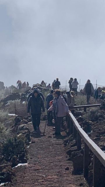 PERITIA ET DOCTRINA VIAJA A LA PALMA., foto 10